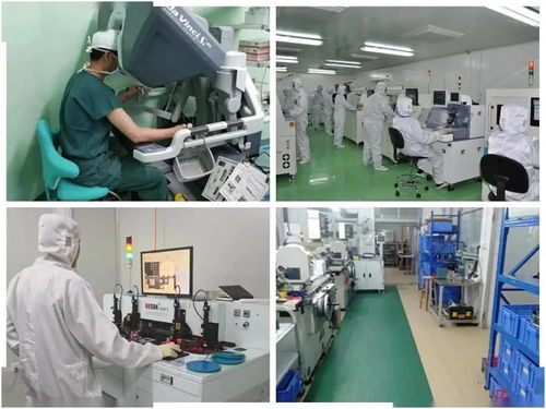 崂山巨峰光学医疗器械产业园主体封顶，为高端医疗器械研发注入强劲资本动力